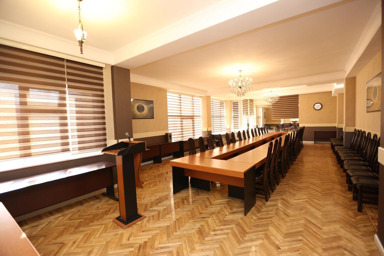 Irshad Hotel Baku Luaran gambar