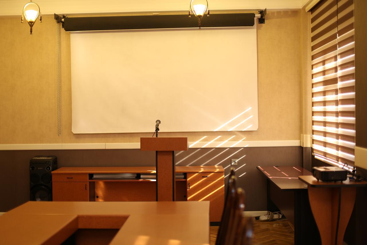 Irshad Hotel Baku Luaran gambar