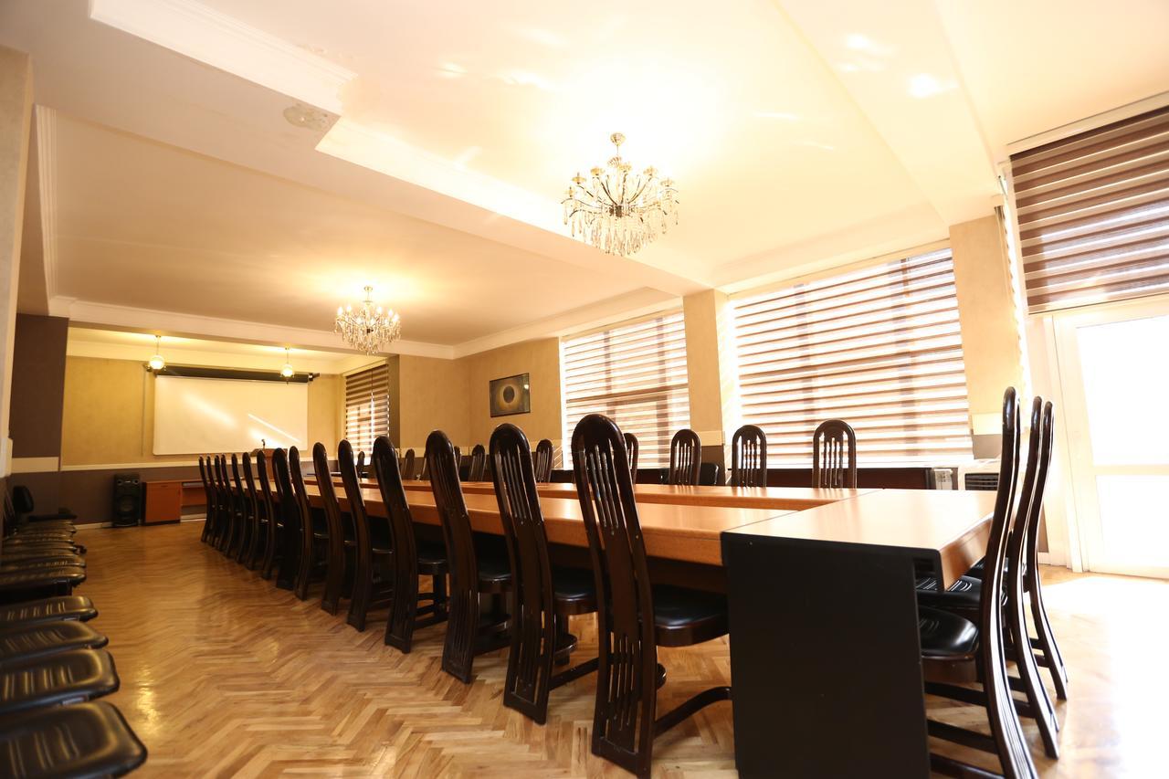Irshad Hotel Baku Luaran gambar