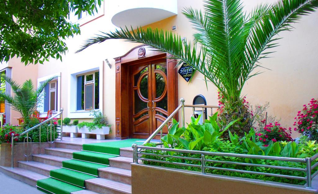 Irshad Hotel Baku Luaran gambar