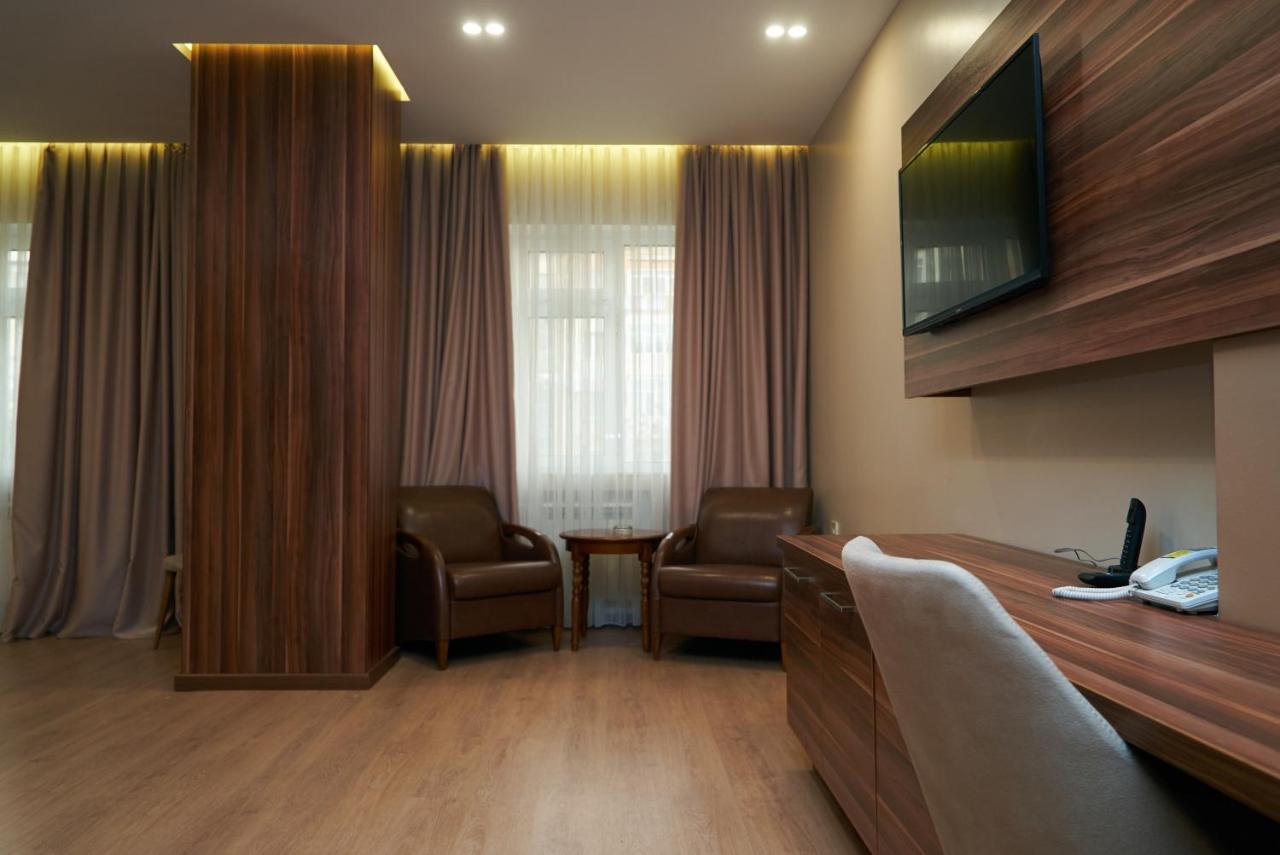 Irshad Hotel Baku Luaran gambar