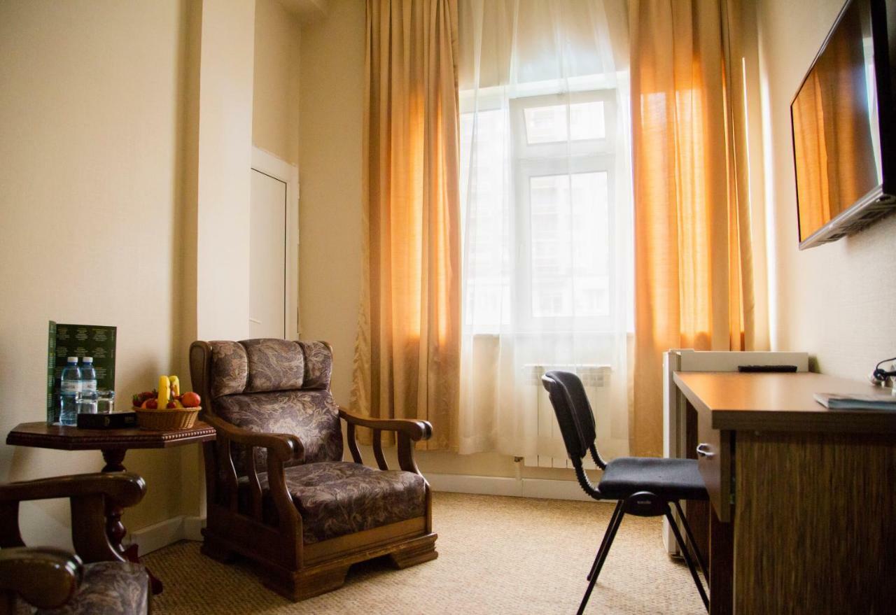 Irshad Hotel Baku Luaran gambar