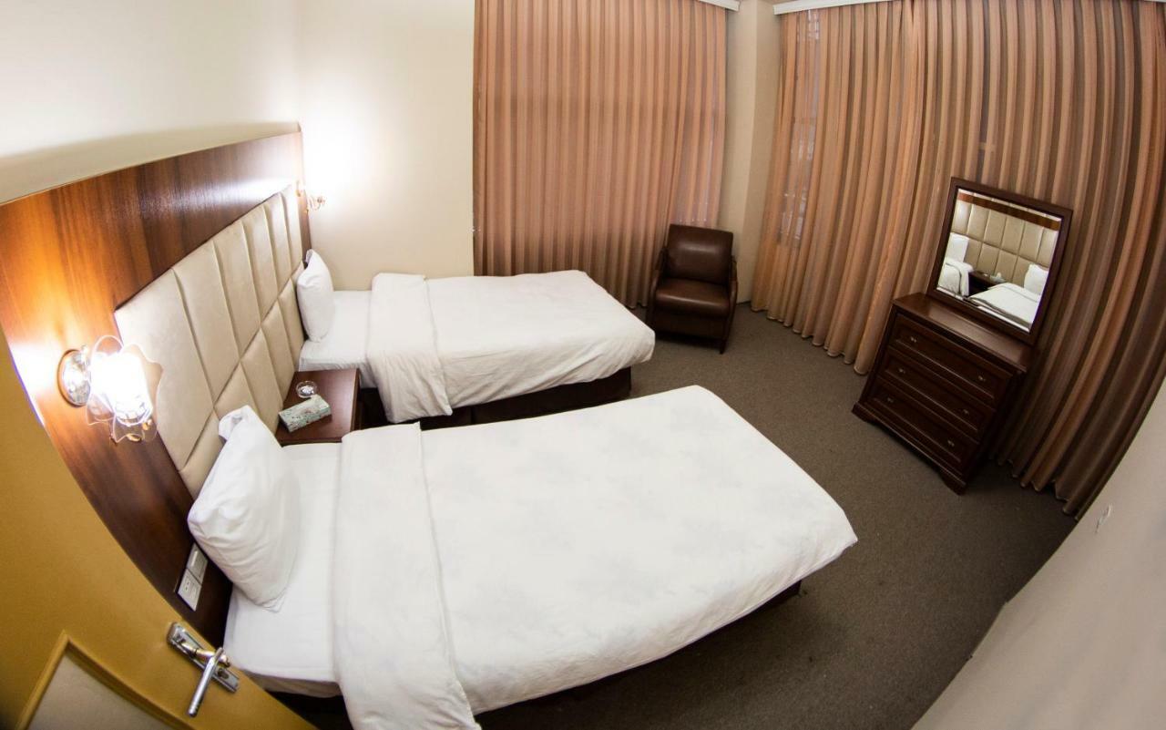 Irshad Hotel Baku Luaran gambar