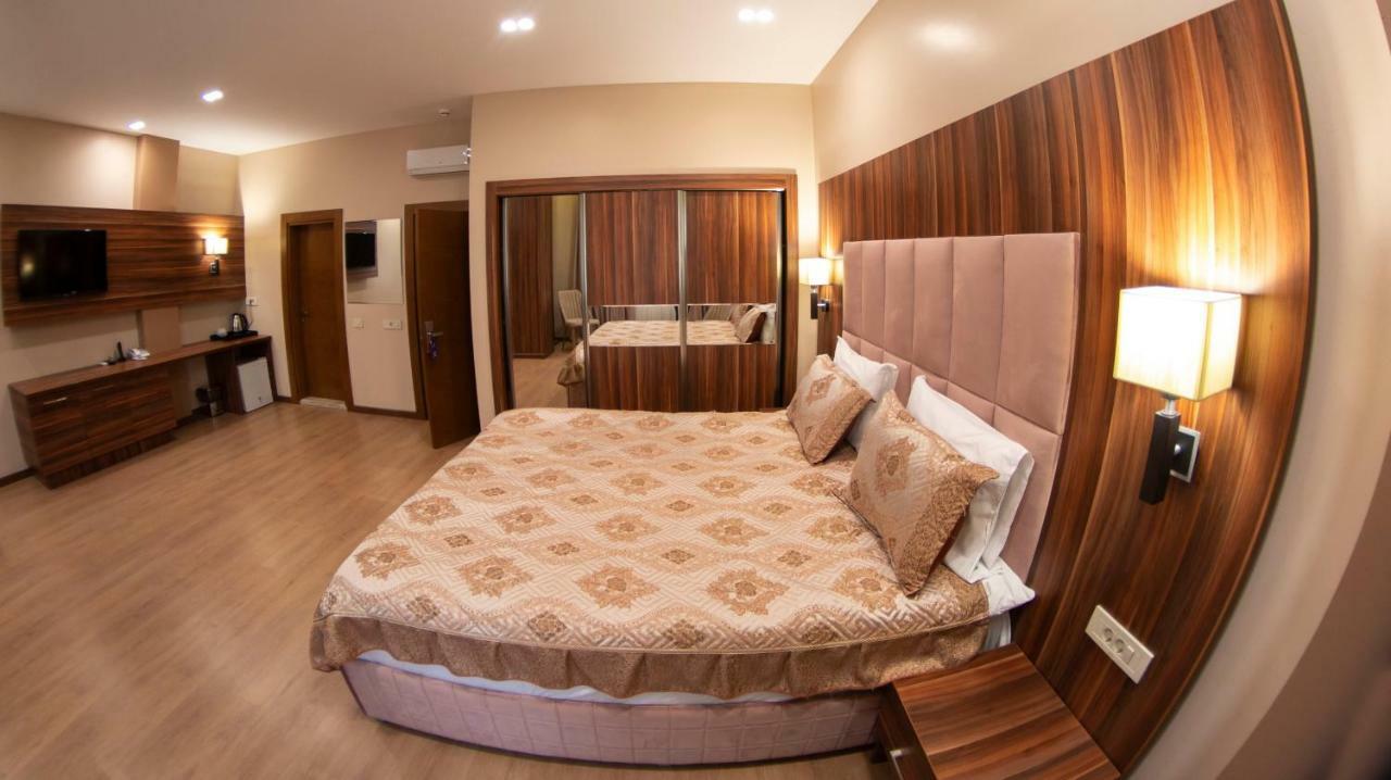 Irshad Hotel Baku Luaran gambar