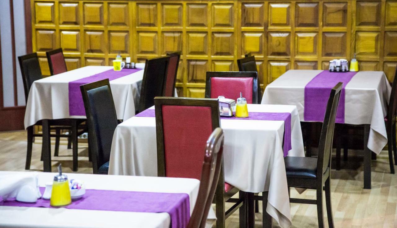 Irshad Hotel Baku Luaran gambar