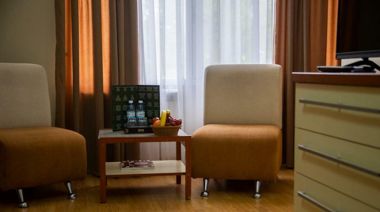 Irshad Hotel Baku Luaran gambar