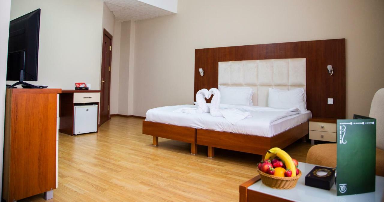 Irshad Hotel Baku Luaran gambar