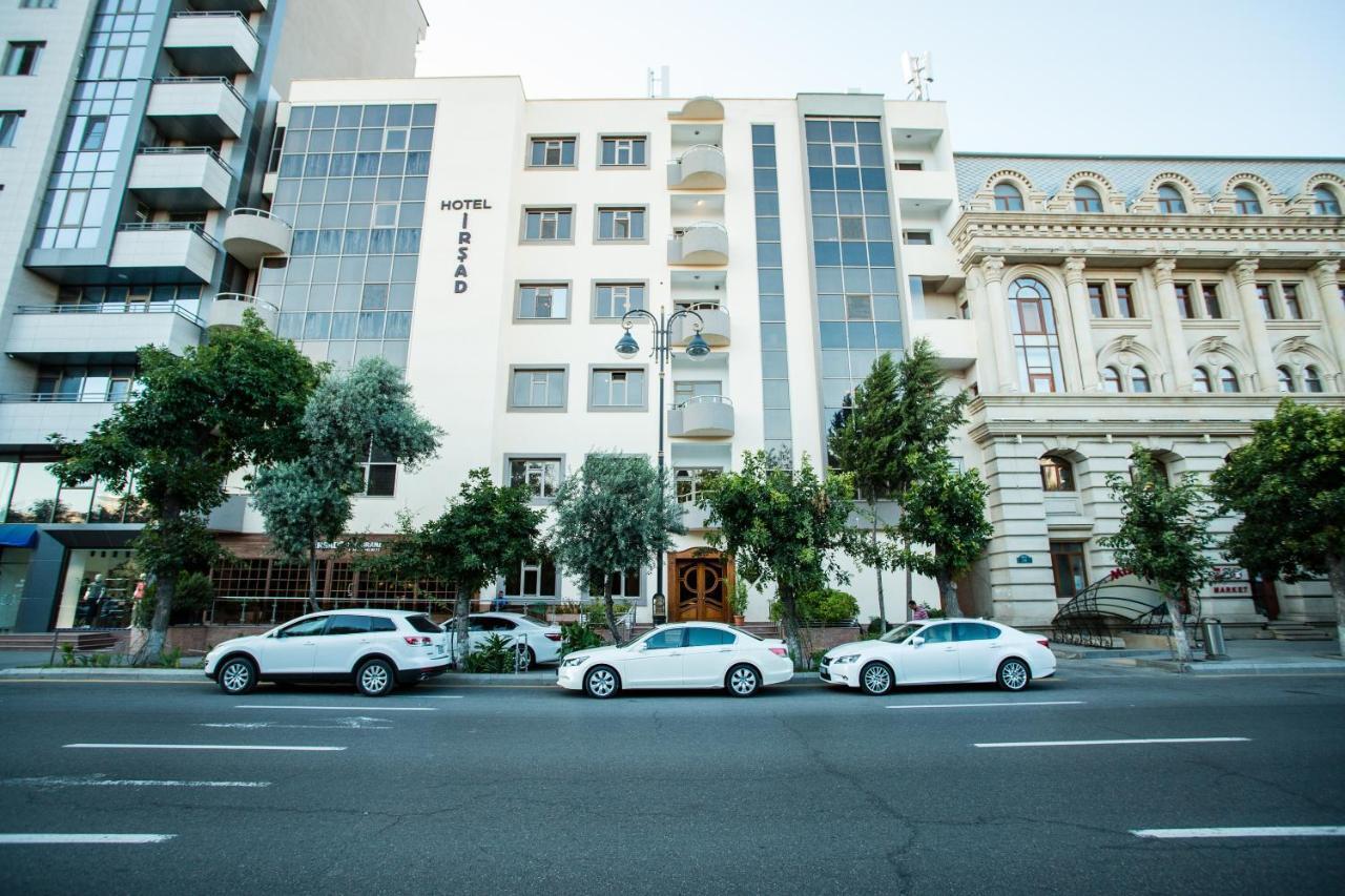 Irshad Hotel Baku Luaran gambar