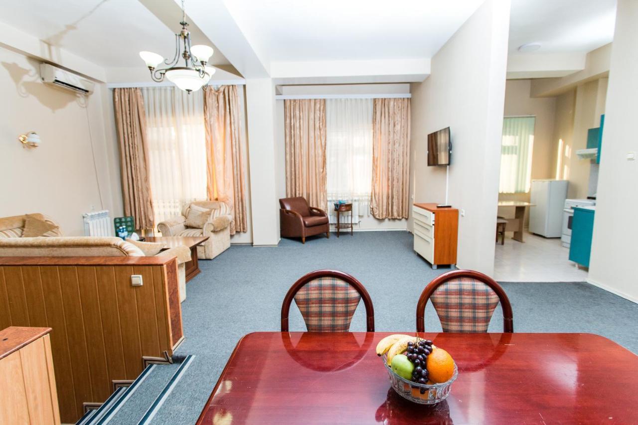 Irshad Hotel Baku Luaran gambar