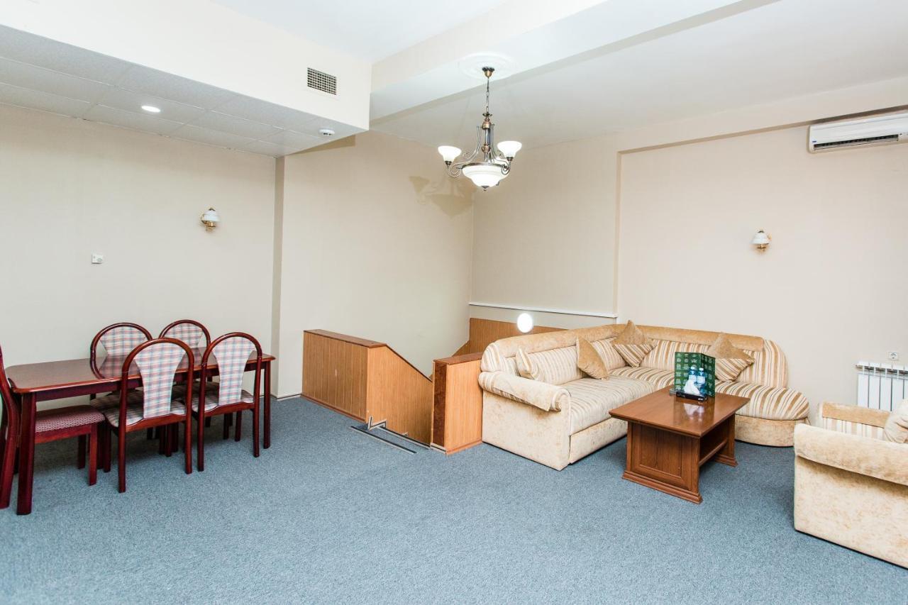 Irshad Hotel Baku Luaran gambar