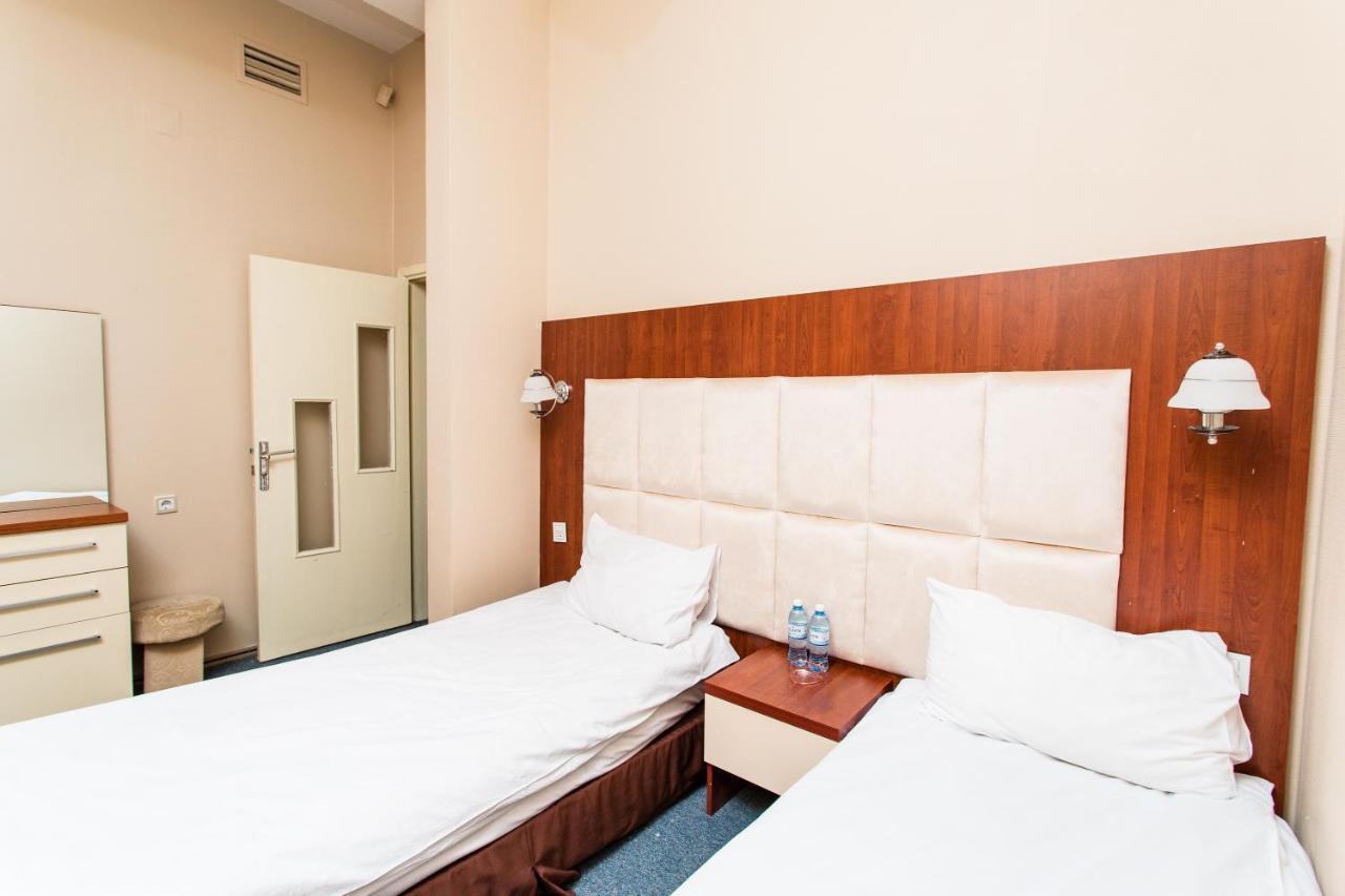 Irshad Hotel Baku Luaran gambar