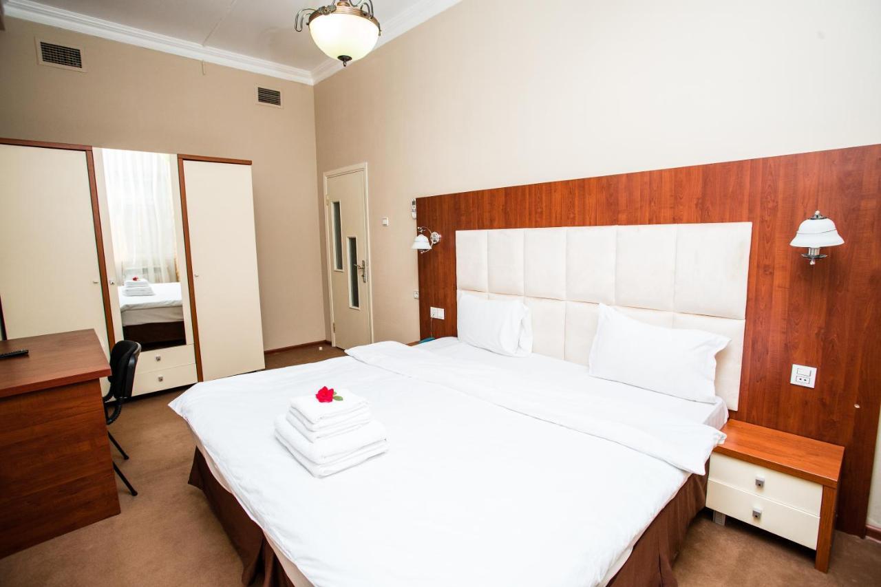 Irshad Hotel Baku Luaran gambar