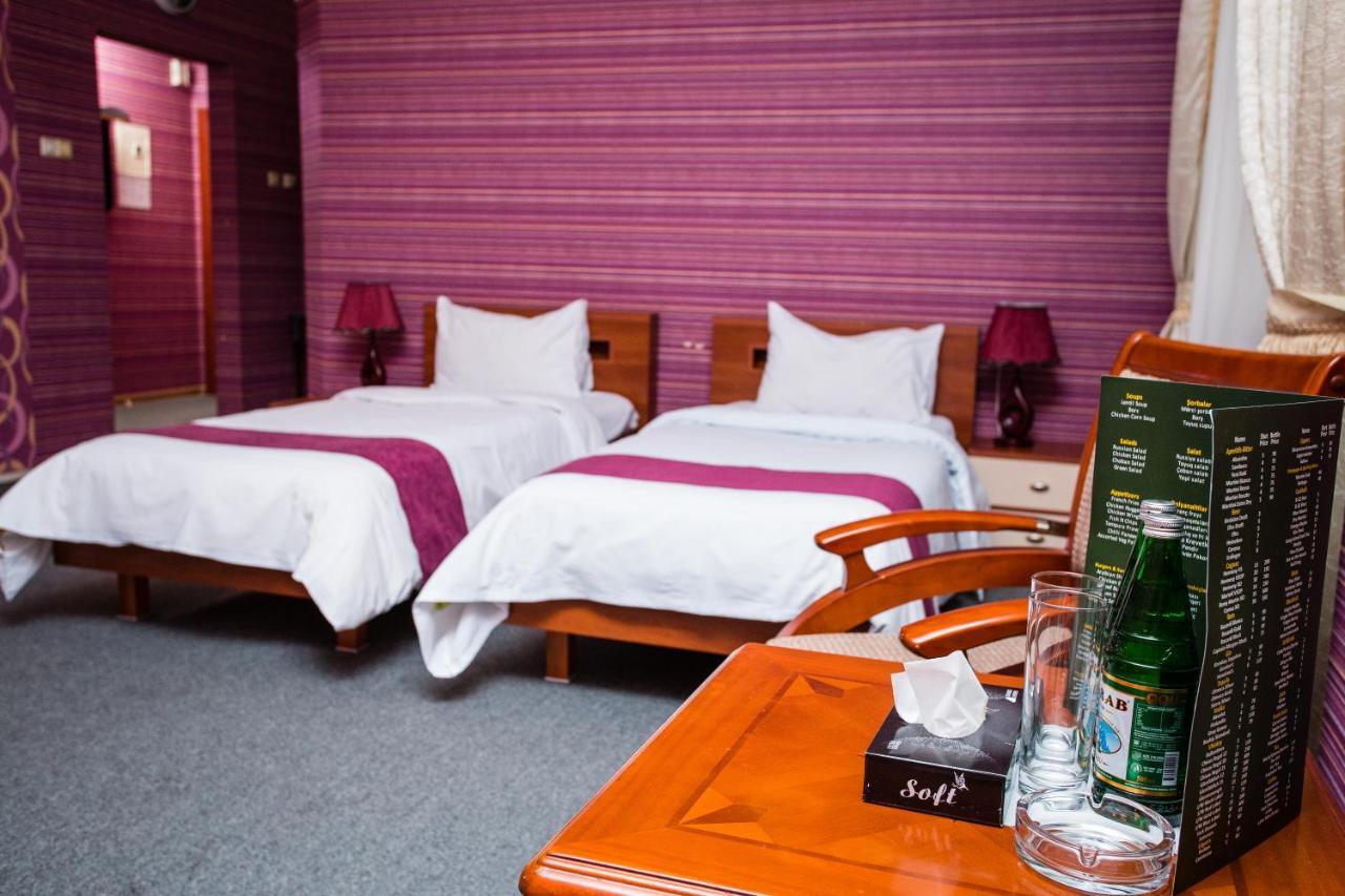 Irshad Hotel Baku Luaran gambar