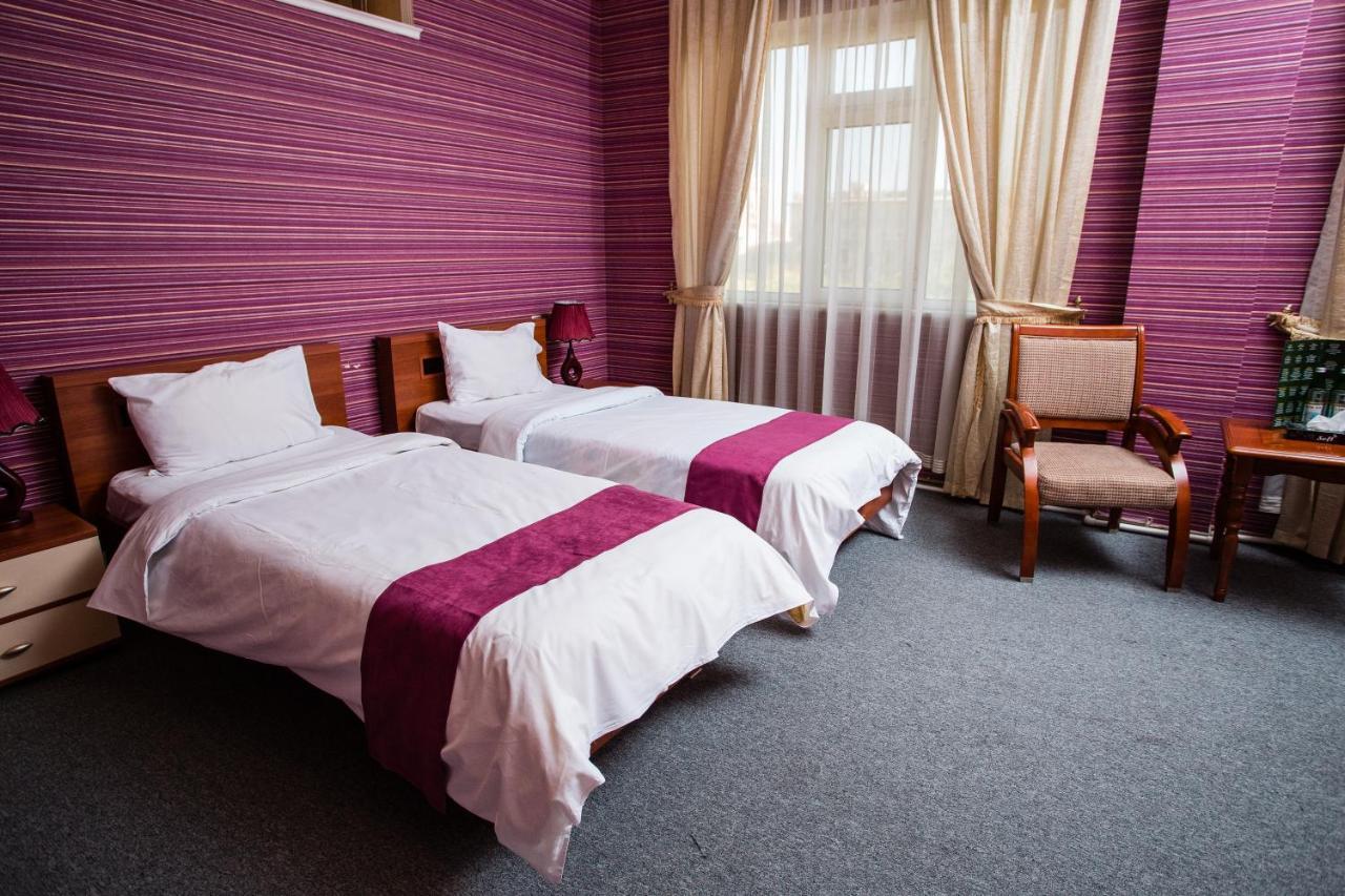 Irshad Hotel Baku Luaran gambar
