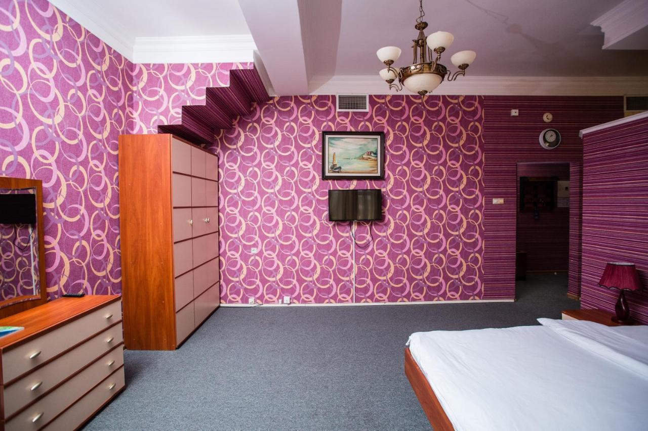 Irshad Hotel Baku Luaran gambar