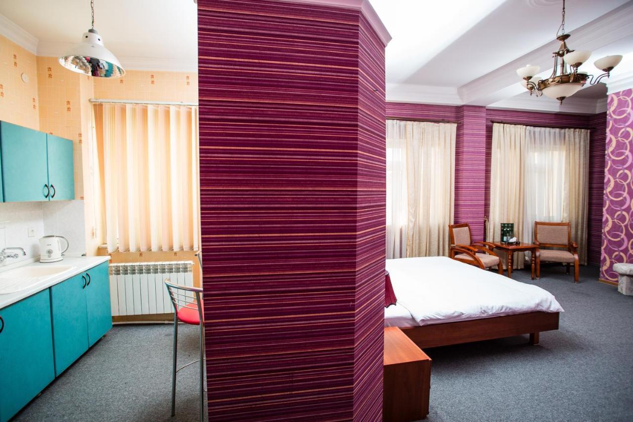 Irshad Hotel Baku Luaran gambar