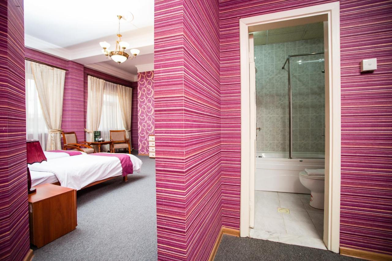 Irshad Hotel Baku Luaran gambar