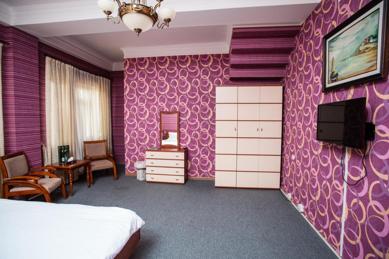 Irshad Hotel Baku Luaran gambar
