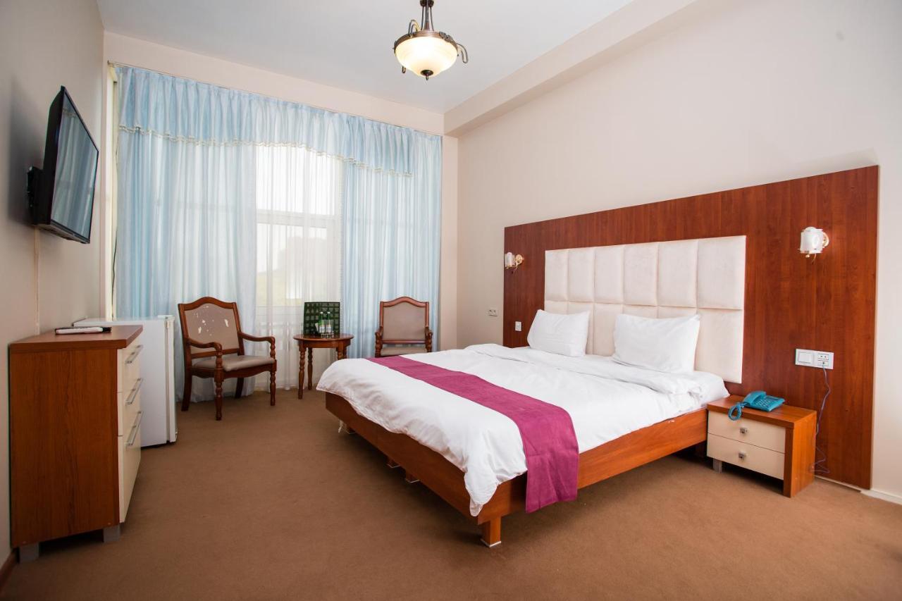 Irshad Hotel Baku Luaran gambar