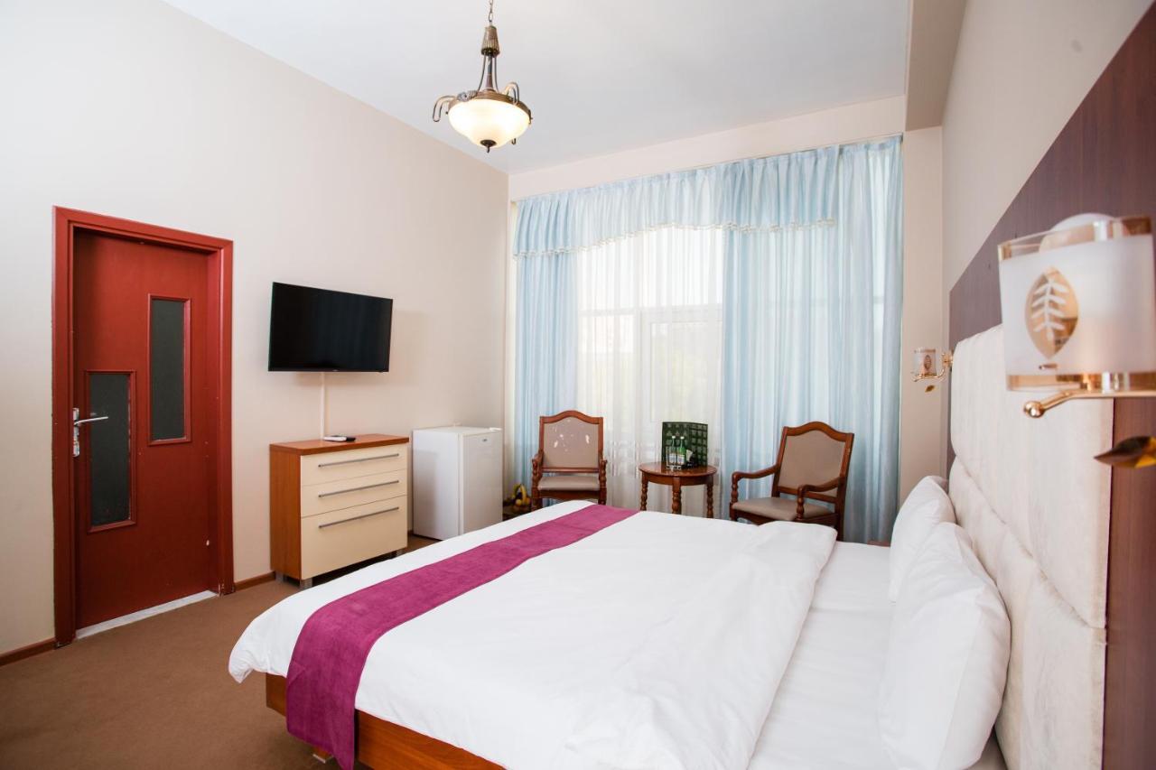 Irshad Hotel Baku Luaran gambar