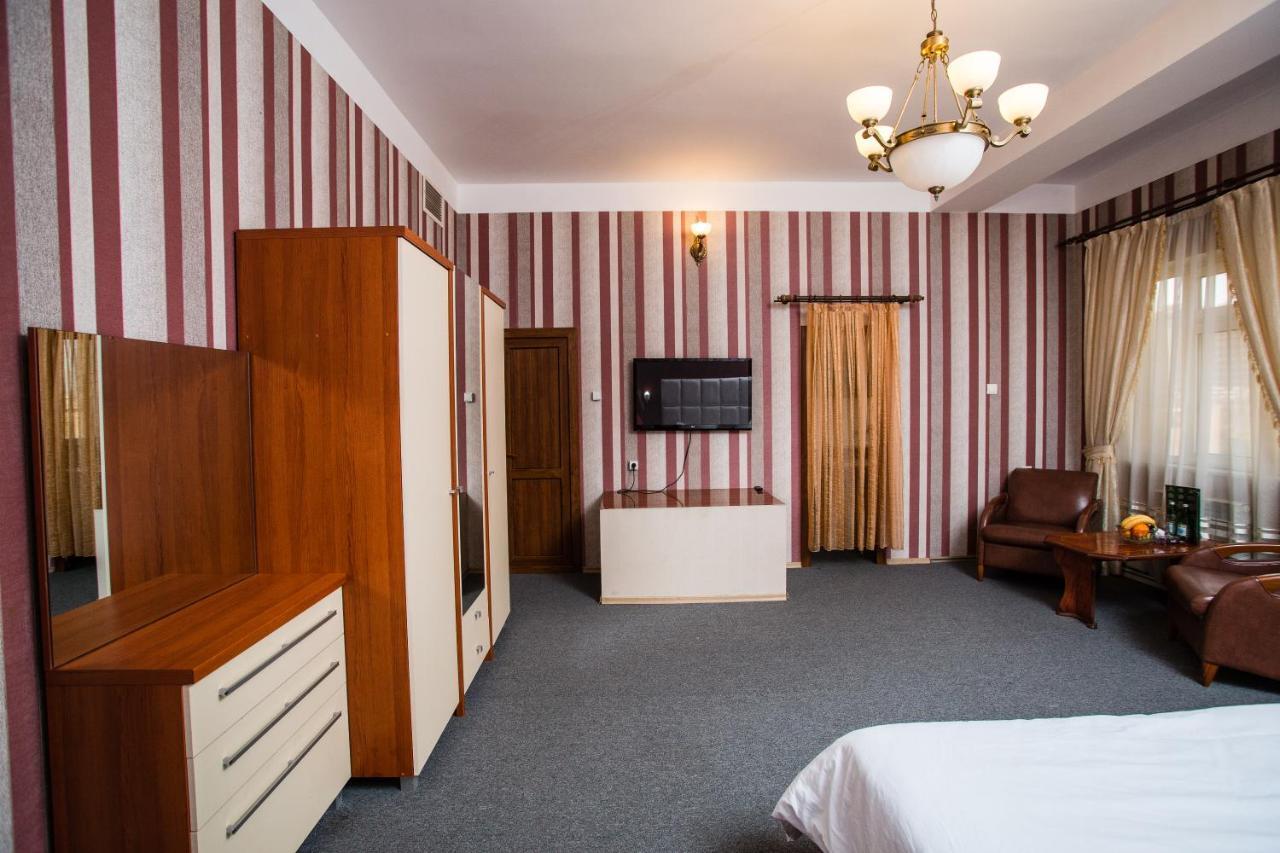 Irshad Hotel Baku Luaran gambar