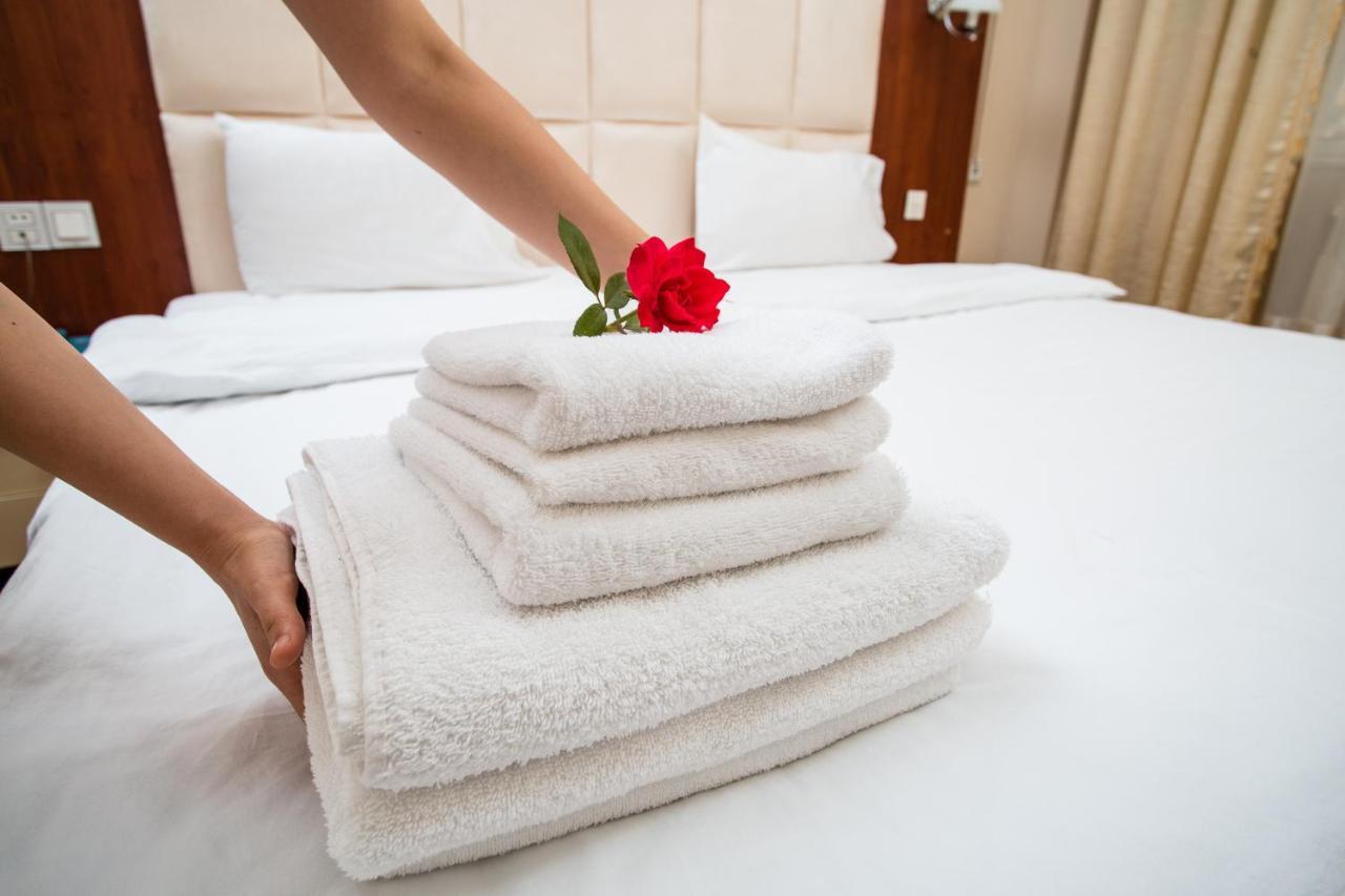 Irshad Hotel Baku Luaran gambar