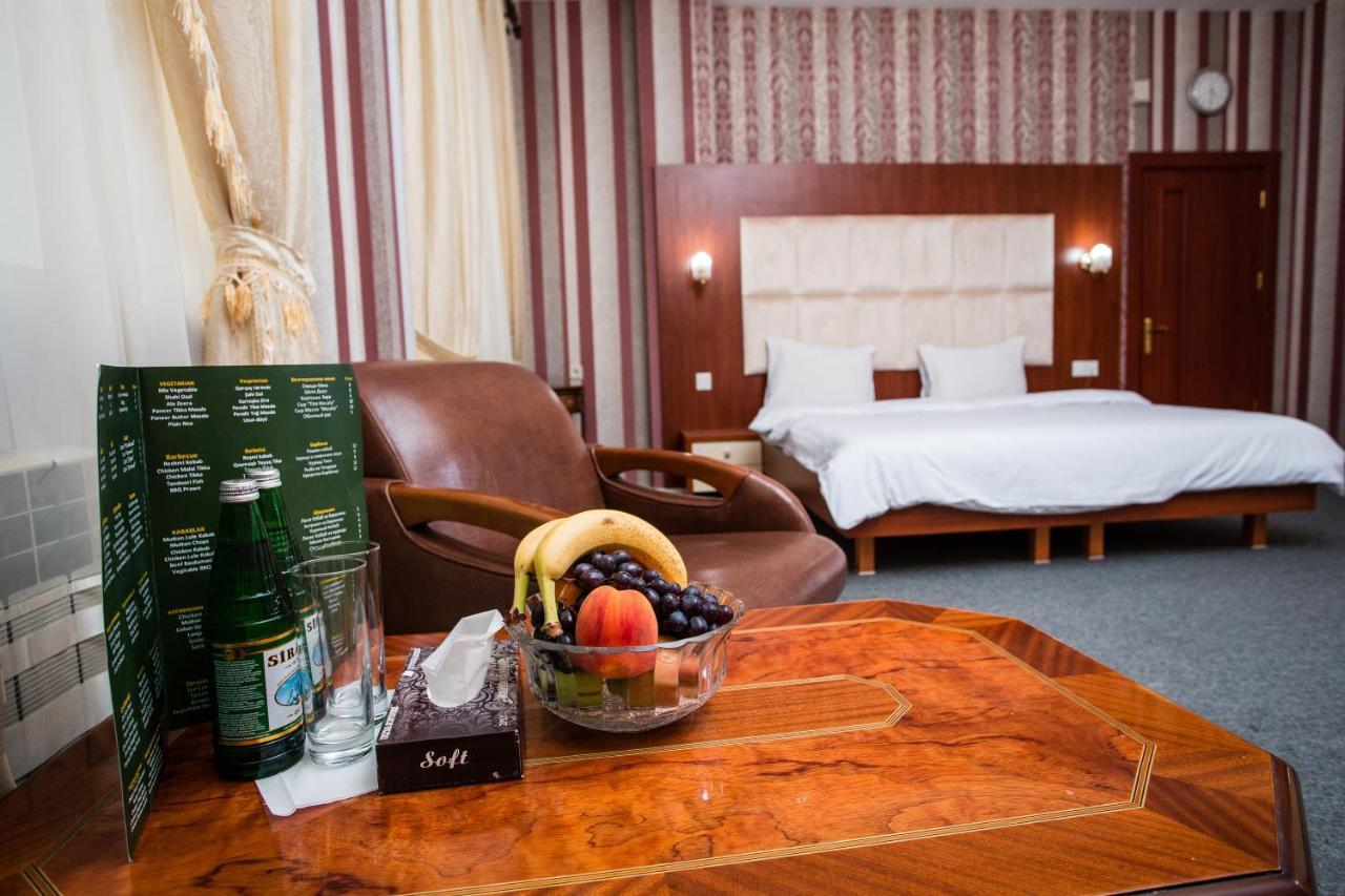 Irshad Hotel Baku Luaran gambar